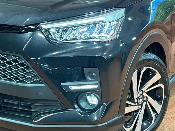 Toyota Raize 2022 — миниатюра 3