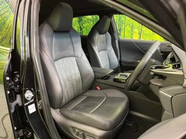 Toyota Harrier Hybrid 2023 — миниатюра 5