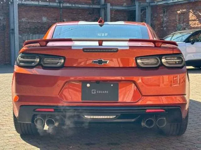 Chevrolet Camaro 2023 — миниатюра 2
