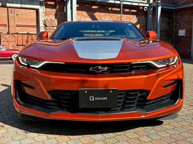 Chevrolet Camaro 2023 — миниатюра 4