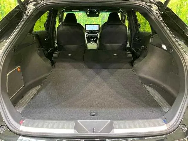 Toyota Harrier Hybrid 2024 — миниатюра 4