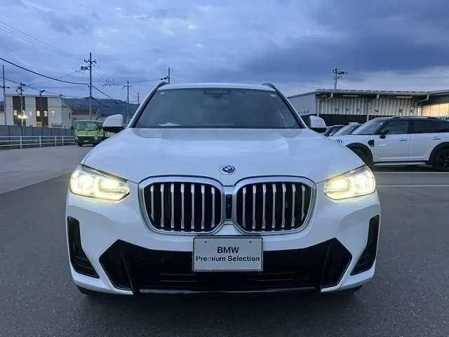 BMW X3 2023 — миниатюра 2
