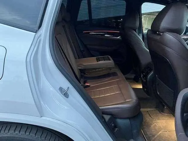 BMW X3 2023 — миниатюра 4