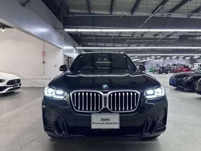 BMW X3 2023 — миниатюра 2