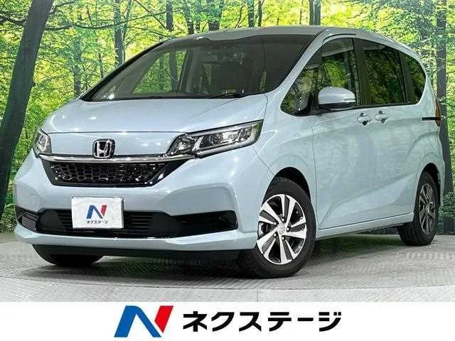 Honda Freed 2022 — фото 1, купить с доставкой в Москву