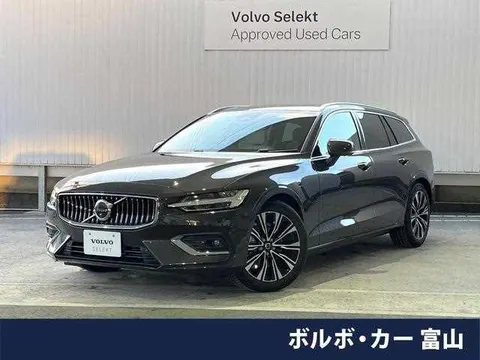 Volvo V60 2025 купить в Москве