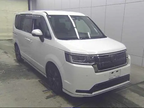 Honda Step WGN 2025 купить в Москве