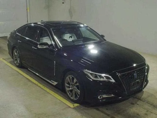 Toyota Crown Hybrid 2022 — фото 1, купить с доставкой в Москву