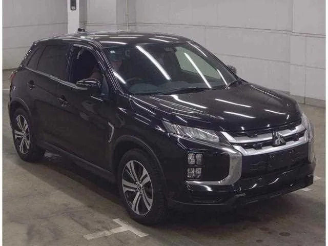 Mitsubishi RVR 2023 — фото 1, купить с доставкой в Москву