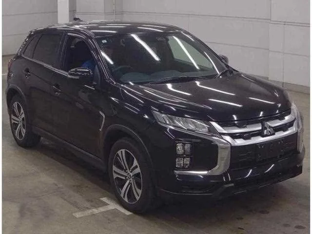 Mitsubishi RVR 2023 — фото 1, купить с доставкой в Москву