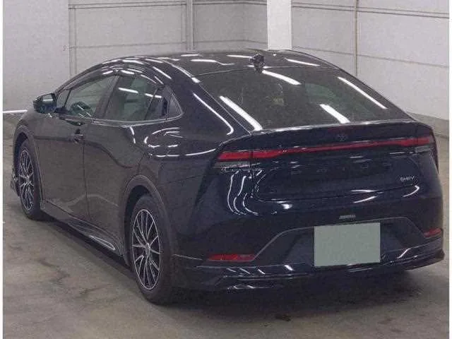 Toyota Prius 2024 — миниатюра 2
