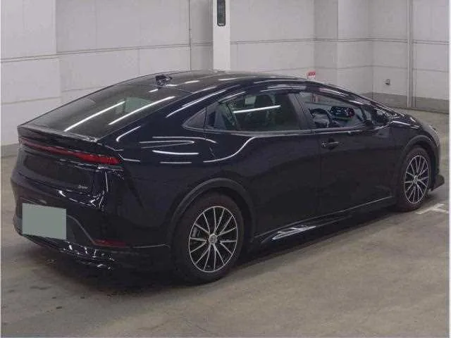 Toyota Prius 2024 — миниатюра 3