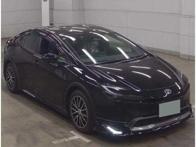 Toyota Prius 2024 — миниатюра 5