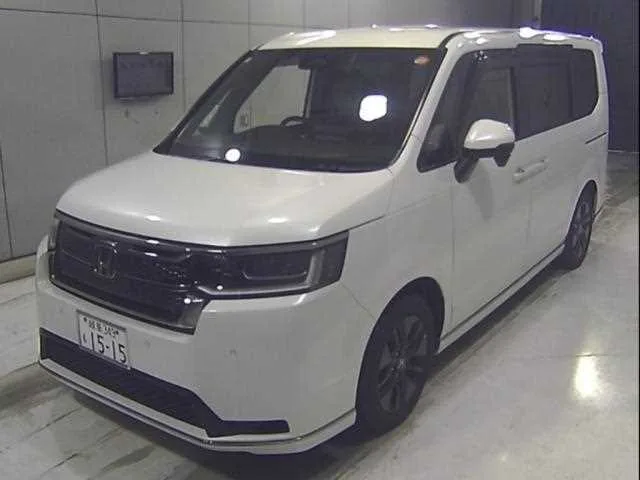 Honda Step WGN 2022 — миниатюра 3