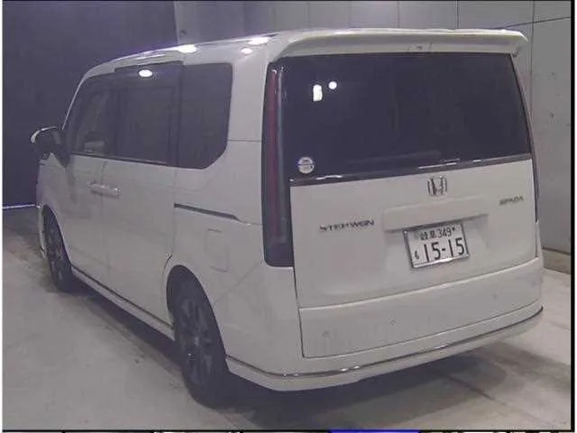 Honda Step WGN 2022 — миниатюра 5