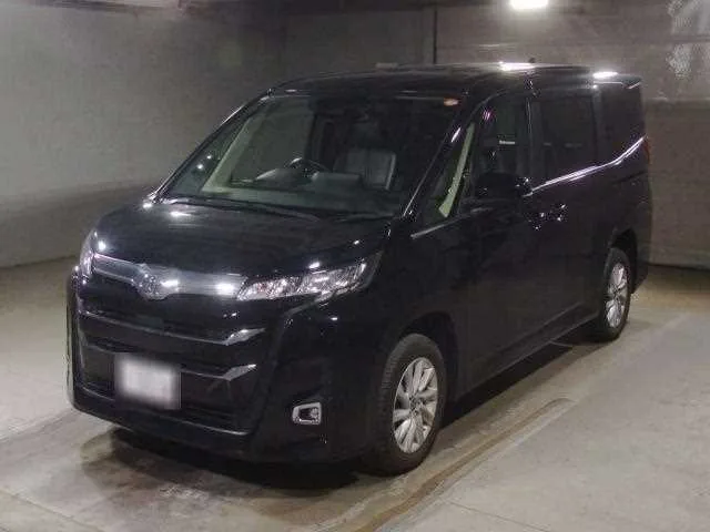 Toyota Noah 2022 — миниатюра 4