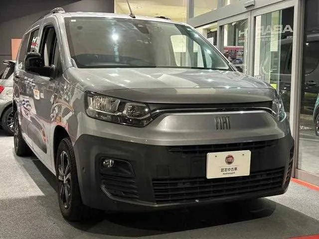 Fiat Doblo 2023 — фото 1, купить с доставкой в Москву