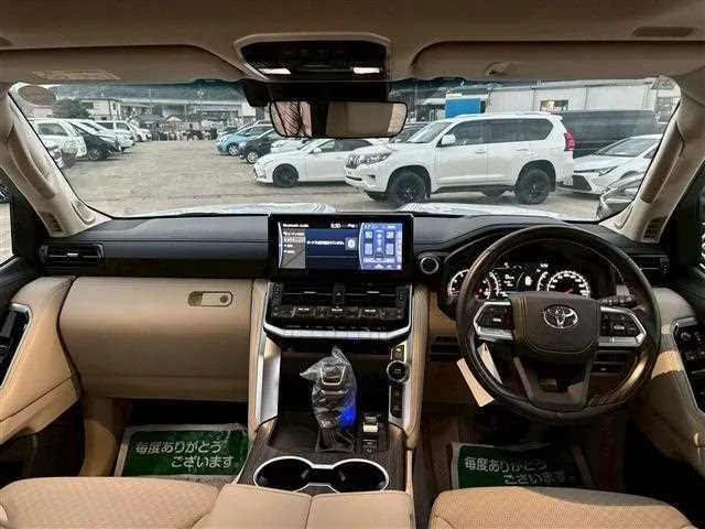 Toyota Land Cruiser 2024 — миниатюра 2