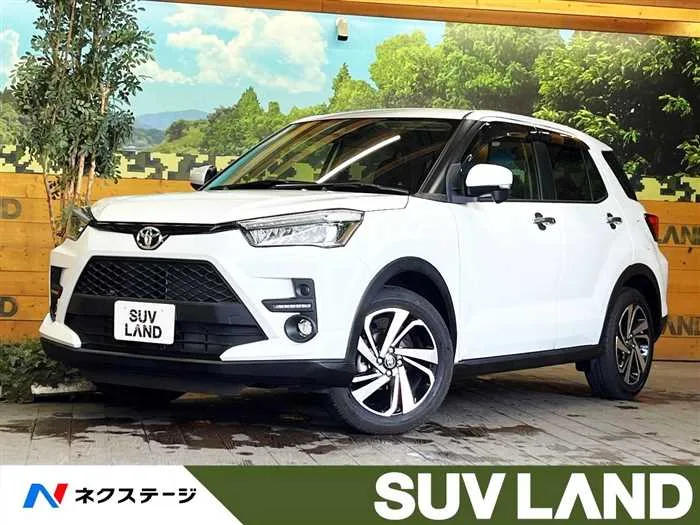 Toyota Raize 2024 — фото 1, купить с доставкой в Москву