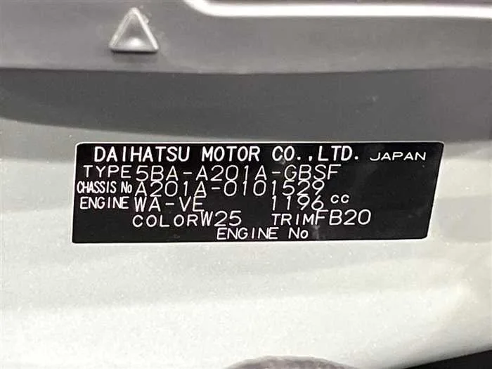 Toyota Raize 2025 — миниатюра 2