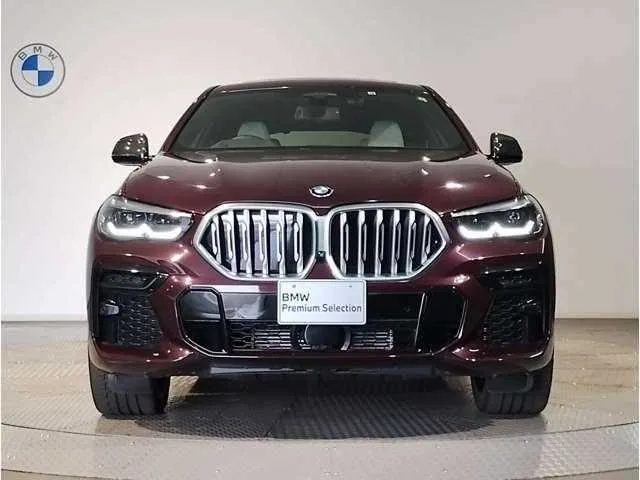 BMW X6 2022 — миниатюра 4