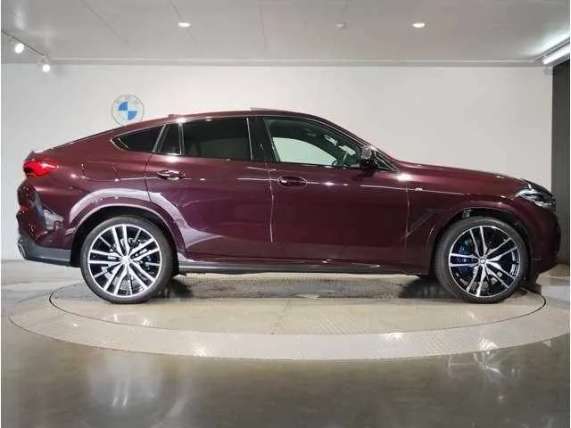 BMW X6 2022 — миниатюра 5