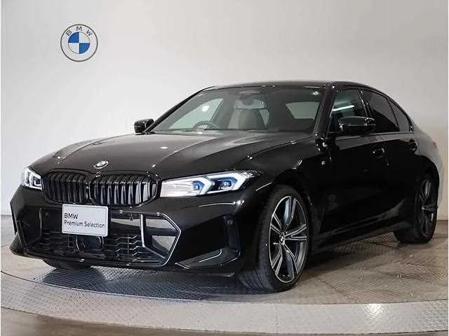 BMW 3 Series 2024 — фото 1, купить с доставкой в Москву