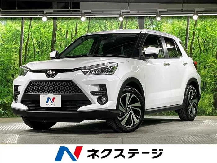 Toyota Raize 2025 — миниатюра 4