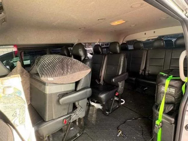Toyota Hiace Wagon GL 2024 — миниатюра 5