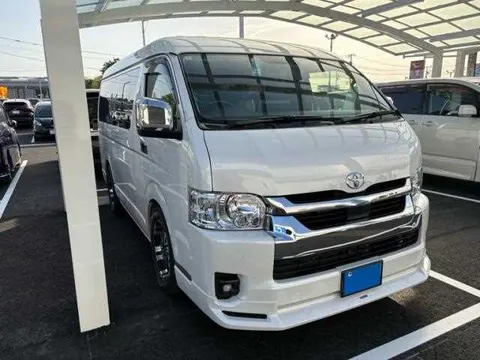Toyota Hiace Wagon 2024 buy in Moscow
