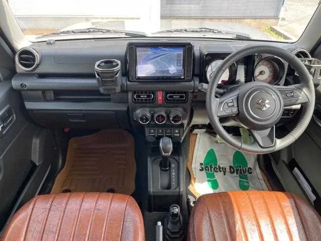 Suzuki Jimny Sierra 2023 — миниатюра 2