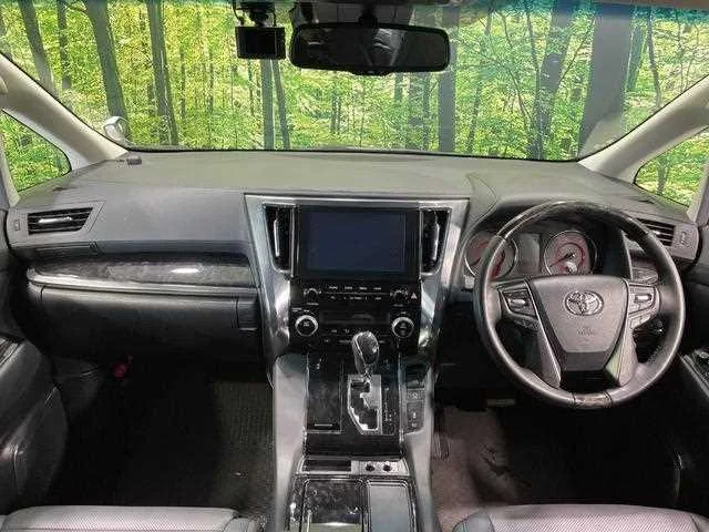 Toyota Alphard G 2023 — миниатюра 2