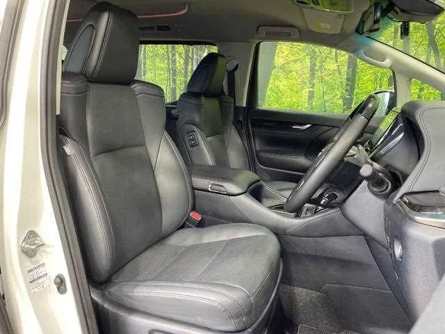 Toyota Alphard G 2023 — миниатюра 5