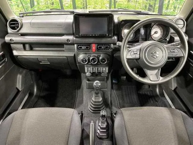 Suzuki Jimny Sierra 2023 — миниатюра 2