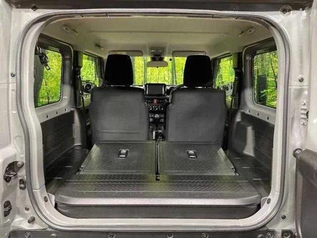 Suzuki Jimny Sierra 2023 — миниатюра 4