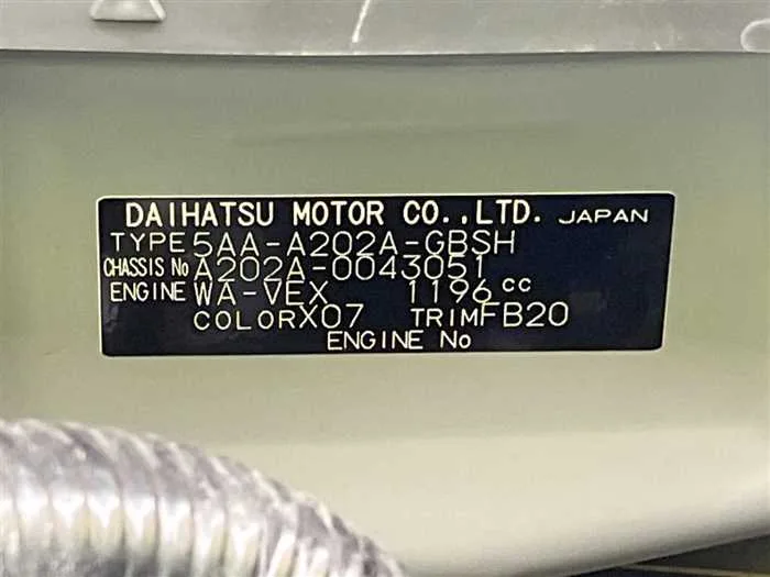 Toyota Raize 2022 — миниатюра 2