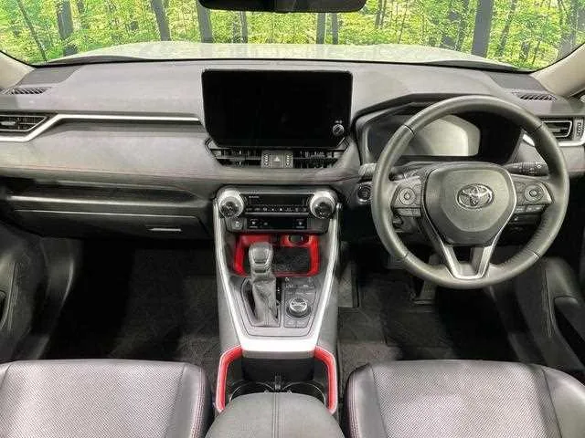 Toyota RAV4 2023 — миниатюра 2