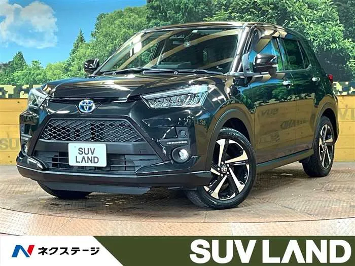Toyota Raize 2023 — миниатюра 4