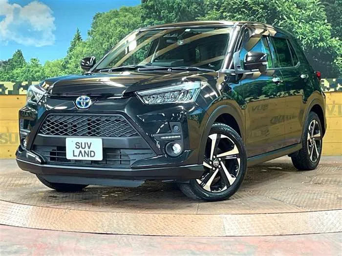 Toyota Raize 2023 — фото 1, купить с доставкой в Москву