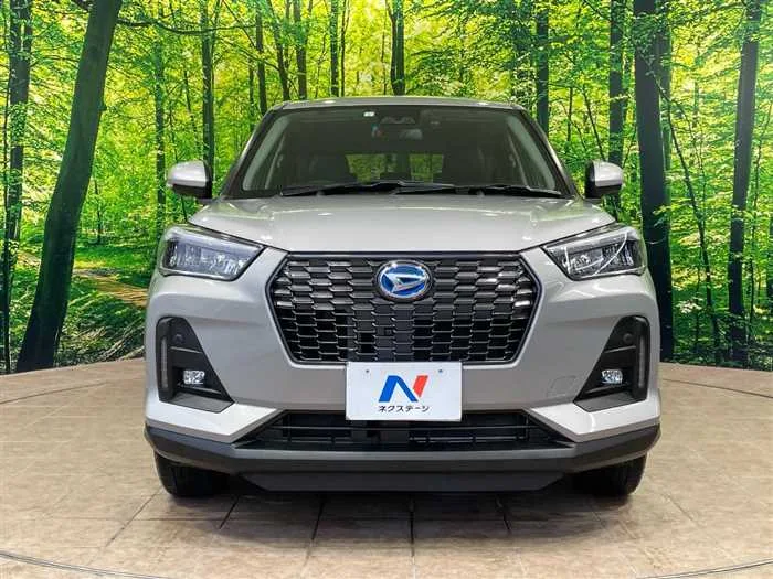 Daihatsu Rocky 2023 — миниатюра 3