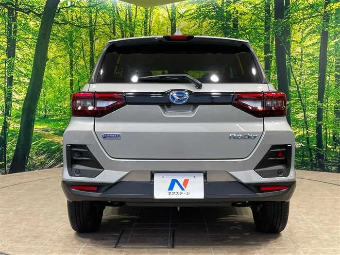 Daihatsu Rocky 2023 — миниатюра 4