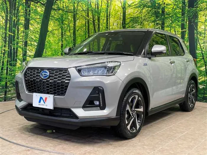 Daihatsu Rocky 2023 — миниатюра 5