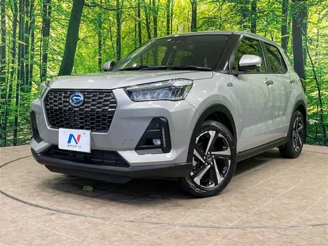 Daihatsu Rocky 2023 buy in Moscow