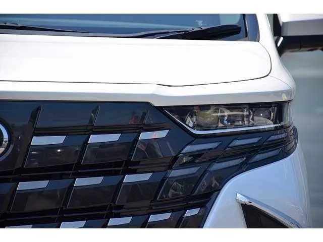 Toyota Alphard G 2024 — миниатюра 3