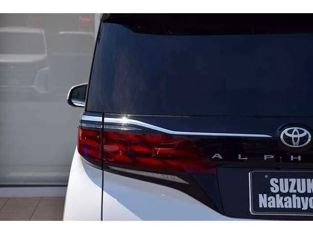Toyota Alphard G 2024 — миниатюра 4