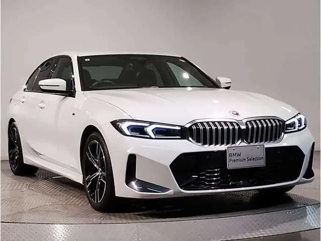 BMW 3 Series 2023 — миниатюра 4