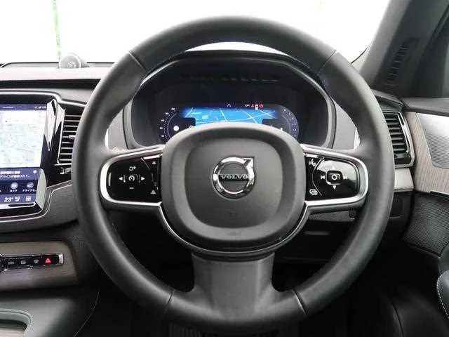 Volvo XC90 2024 — миниатюра 4