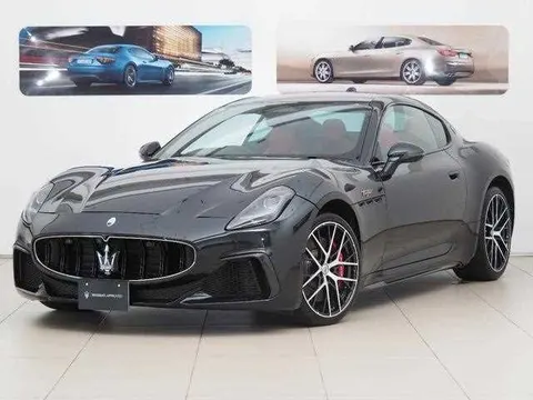 Maserati Granturismo 2024 купить в Москве