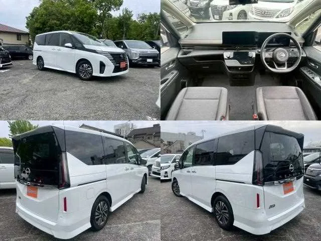 Nissan Serena 2023 — миниатюра 3