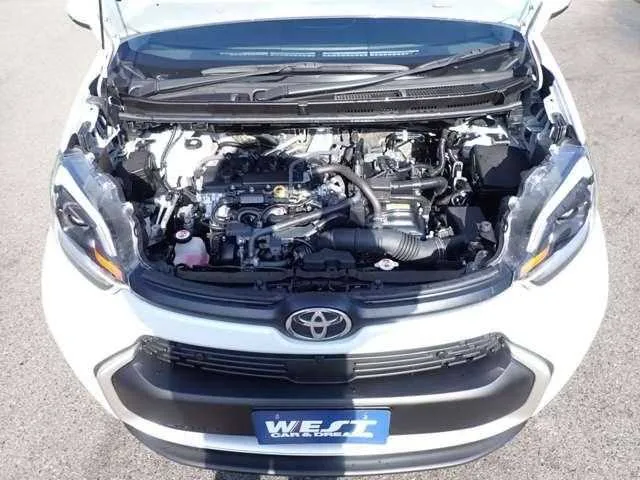 Toyota Sienta 2025 — миниатюра 3